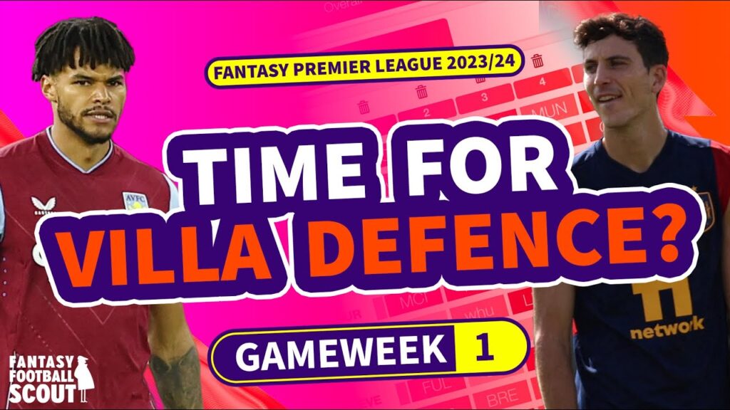 FPL SCOUT REPORT: Pau Torres | Fantasy Premier League 23/24