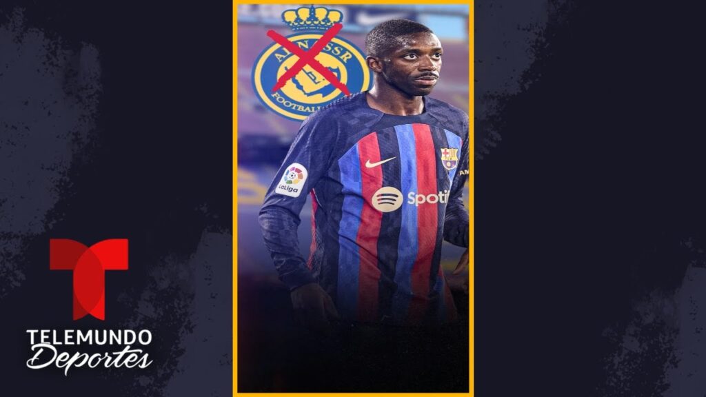 ❌ ¡SIN INTERÉS DE IR A ARABIA SAUDÍ! | Telemundo Deportes