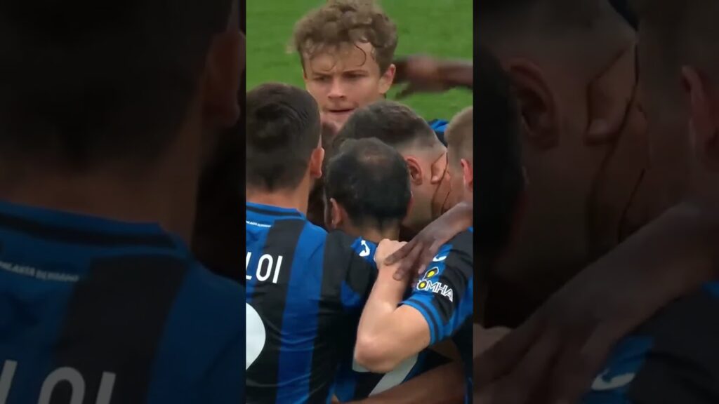 Marte De Roon with an absolute rocket