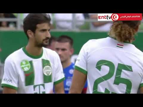 كل ما قدمه محمد علي بن رمضان 🇹🇳 في أول ظهور رسمي له مع فريقه الجديد  Mohamed Ali Ben Romdhane