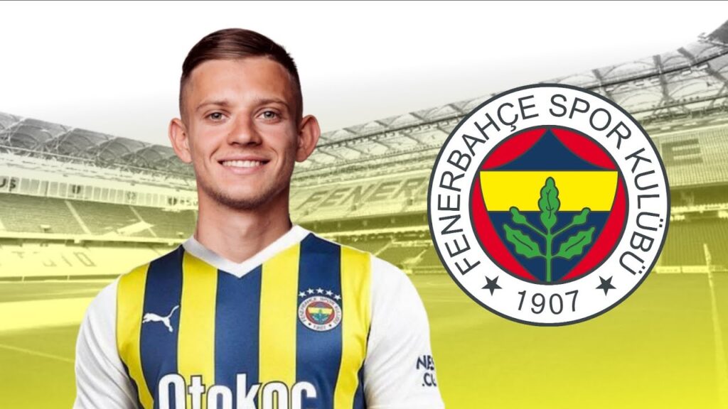 SEBASTİAN SZYMANSKİ - Welcome To Fenerbahçe - Skills Show & Goals - HD