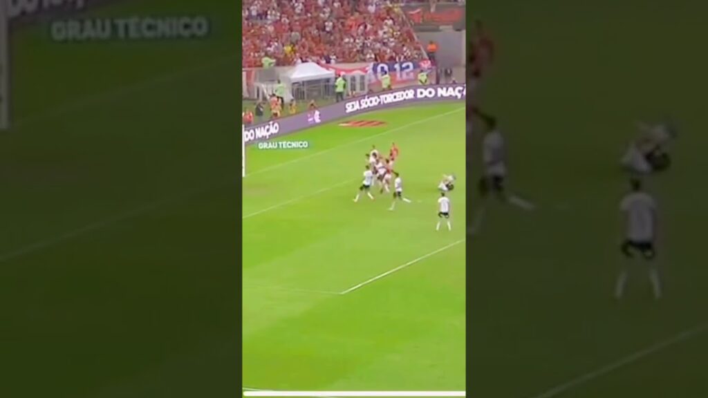 Flamengo 1 x 1 América-MG #gols #golsdarodada #brasileirão #flamengo #americamg #mengão #arrascaeta