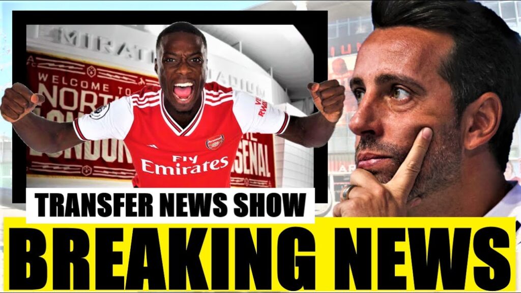 BREAKING NEWS! NICOLAS PEPE TO BE SOLD BEFORE TRANSFER WINDOW CLOSE | ARSENAL FOOTBALL CLUB NEWS