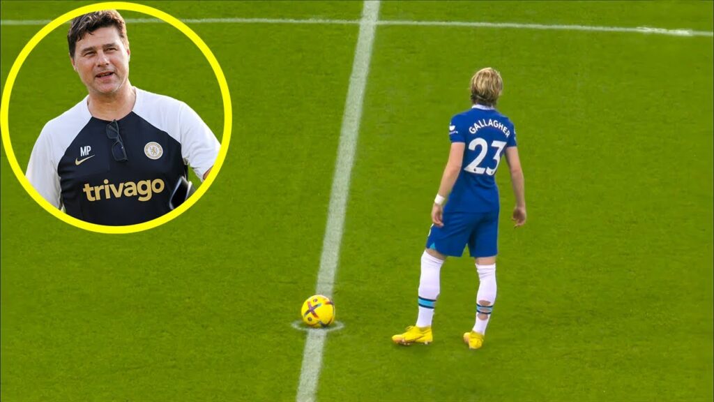 Conor Gallagher will be beast under Pochettino!