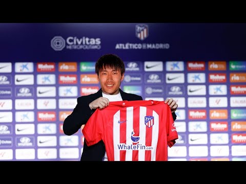 DAICHI KAMADA TO ATLETICO MADRID, ATLETICO MADRID TRANSFER NEWS AND RUMOURS 2023, ATLÉTICO MADRID DAICHI KAMADA TO ATLETICO MADRID, ATLETICO MADRID TRANSFER NEWS AND RUMOURS 2023, ATLÉTICO MADRID