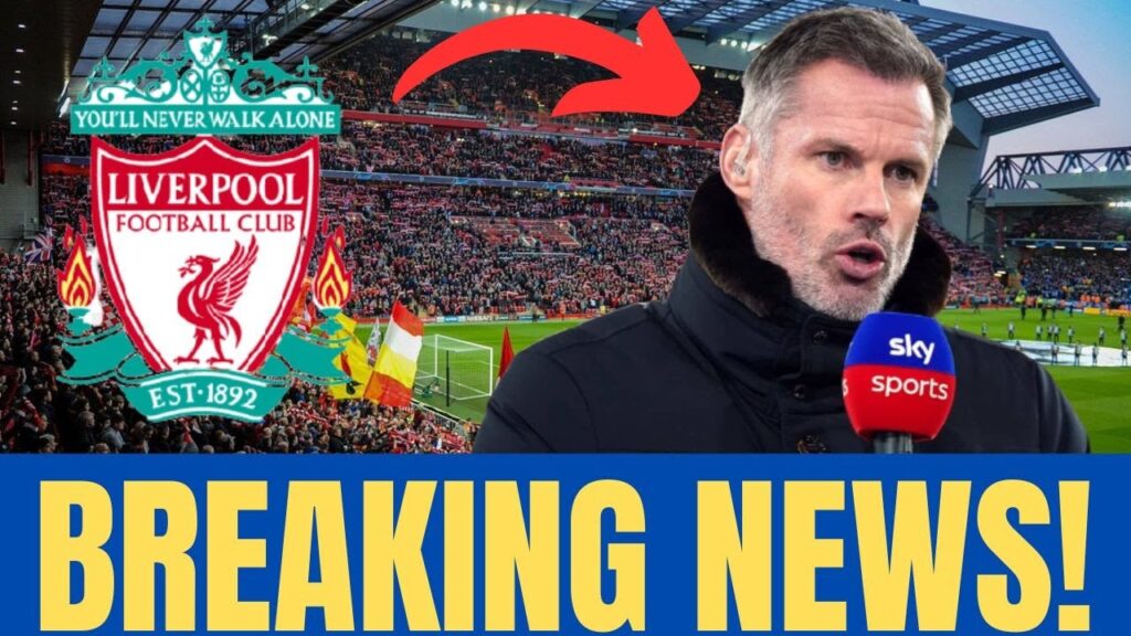 🔥 JUST CONFIRMED! INCREDIBLE! NOBODY BELIEVED! LIVERPOOL TRANSFER NEWS