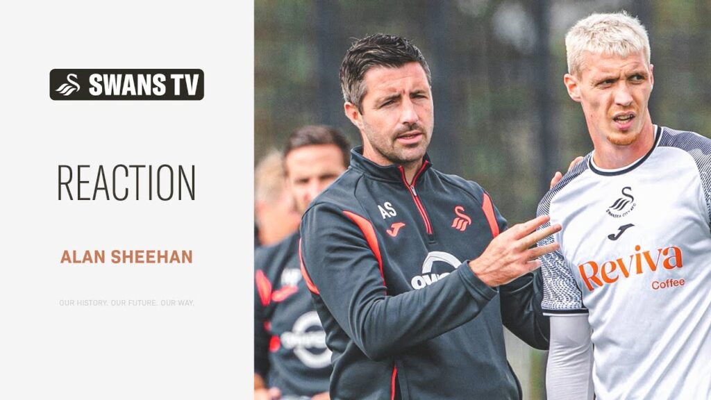 "It was a pleasing afternoon, we are getting into good habits." | Alan Sheehan on Newport County