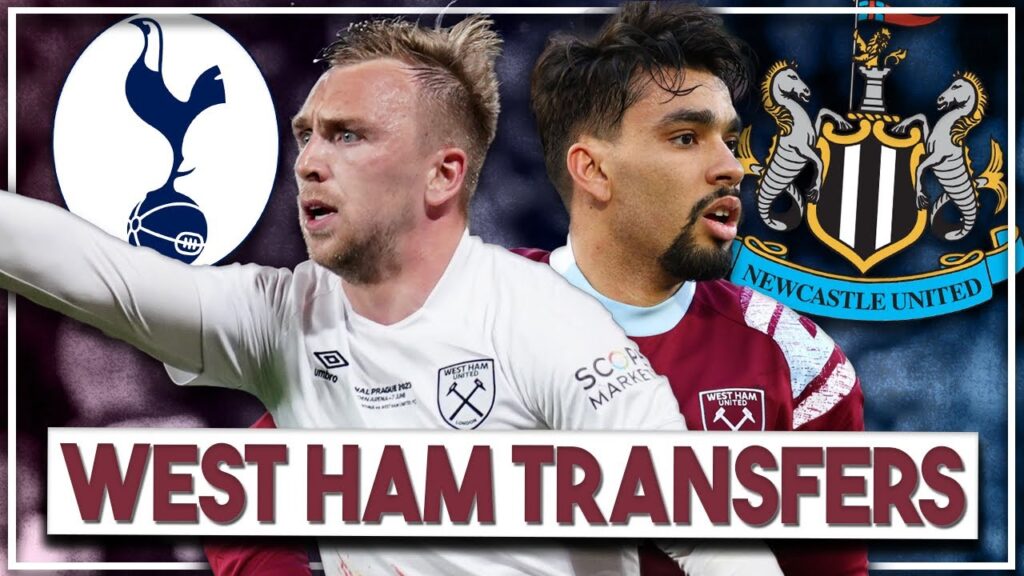 Spurs want Bowen | Lucas Paqueta changes football agent! | Newcastle linked to Brazilian