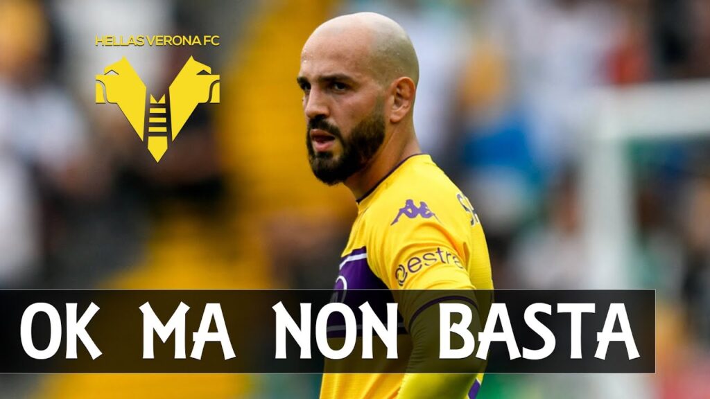 COLPO HELLAS VERONA con SAPONARA! | Ma il compito di SOGLIANO è arduo