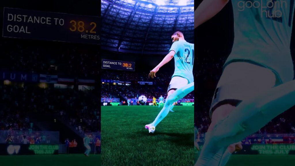 4 you - VUC890 - Sergej Milinković-Savić #easportsfc #fifa23 #lazio #goat #serbia #shorts