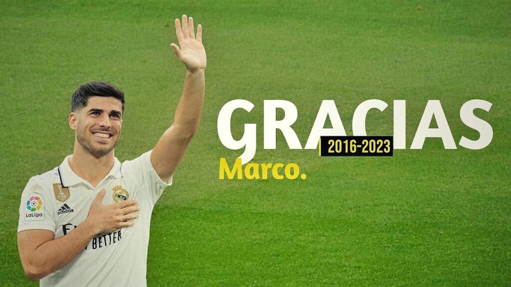 Marco Asensio's Last Season in Madrid!