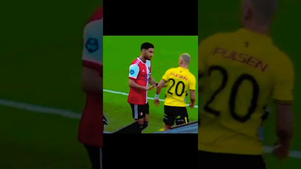 Alireza Jahanbakhsh ❤ 😍 #football #footballshorts #shorts #youtubeshorts #short #youtube