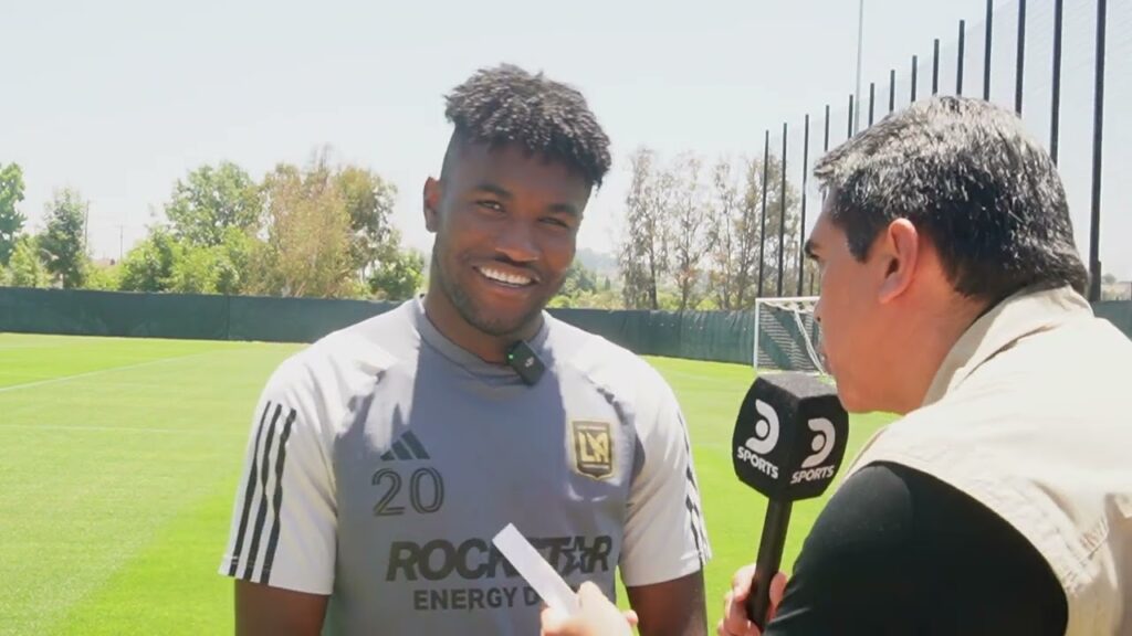 José Cifuentes en Los Angeles