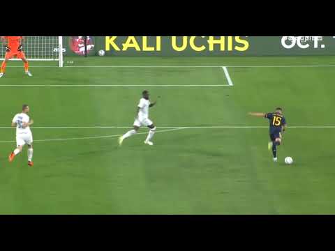 Federico Valverde goal vs Ac milan- Real madrid 3-2 Ac milan 24/7/2023