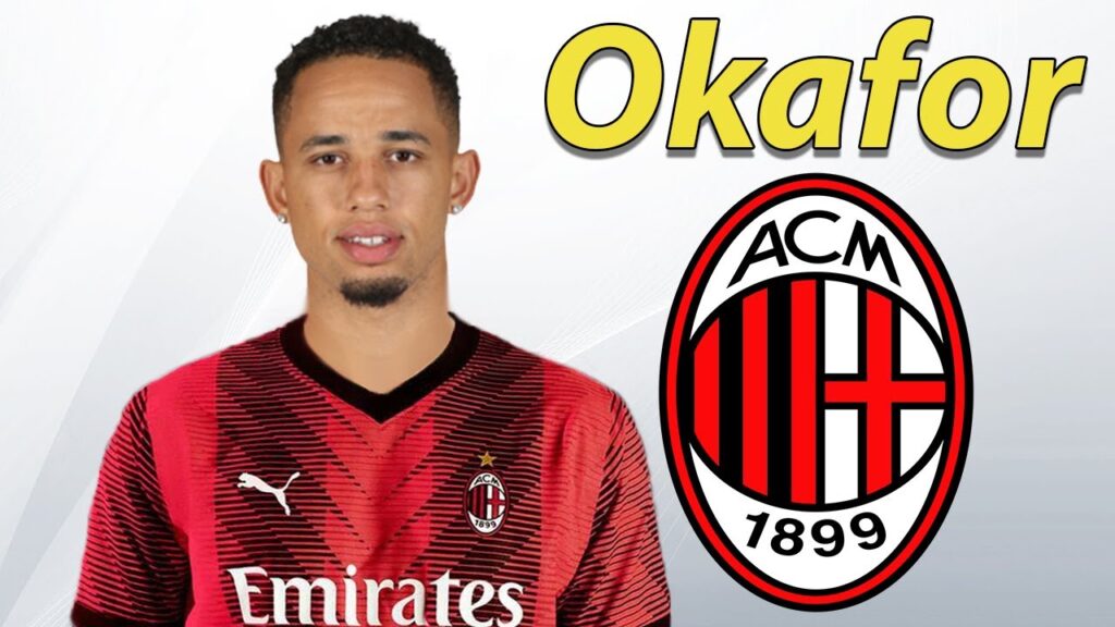 Noah Okafor ● Welcome to AC Milan ⚫🔴 Best Goals, Skills & Assists