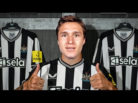 FEDERICO CHIESA TO NEWCASTLE, NEWCASTLE UNITED TRANSFER NEWS & RUMOURS 2023, NEWCASTLE TRANSFER