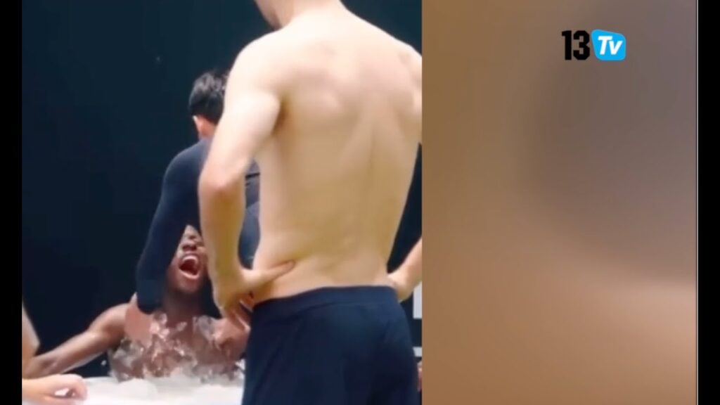 Bain froid  à Hotspur Way: La souffrance de Pape Matar Sarr!