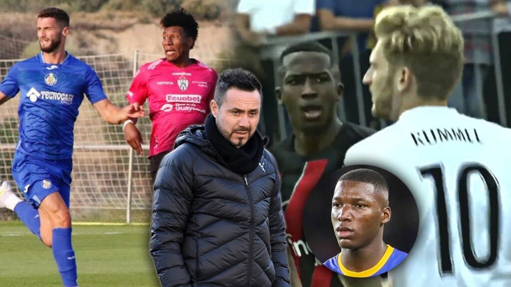 INCREÍBLE DEBUT DE WILLIAN PACHO CON EL EINTRACHT | DE ZERBI: “JUGAREMOS EN EUROPA, EL CHELSEA NO” INCREÍBLE DEBUT DE WILLIAN PACHO CON EL EINTRACHT | DE ZERBI: "JUGAREMOS EN EUROPA, EL CHELSEA NO"