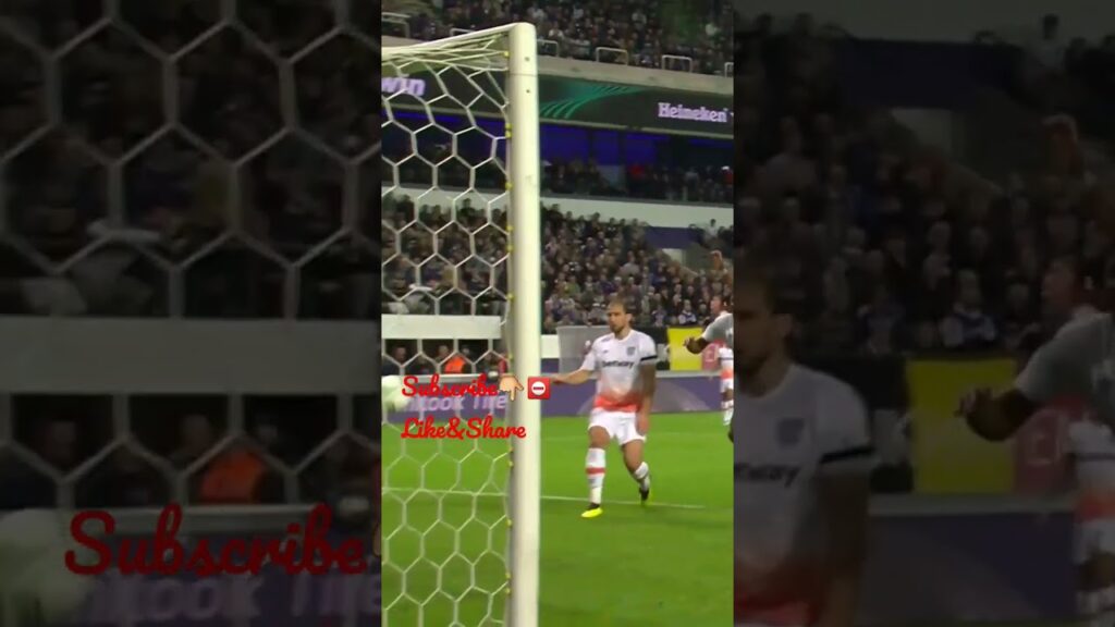 Strong hand from Alphonse Areola 🧤#UECL||#TBT