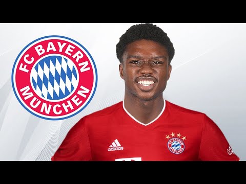 Tariq Lamptey ● Welcome to Bayern Munich ● 2020 🔴⚪