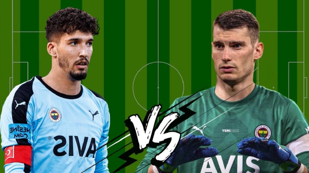 Altay Bayındır 🆚 Dominik Livakovic