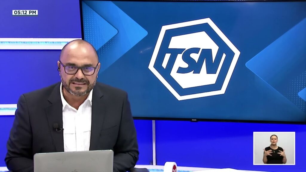 Hoy tiene que irse el señor...