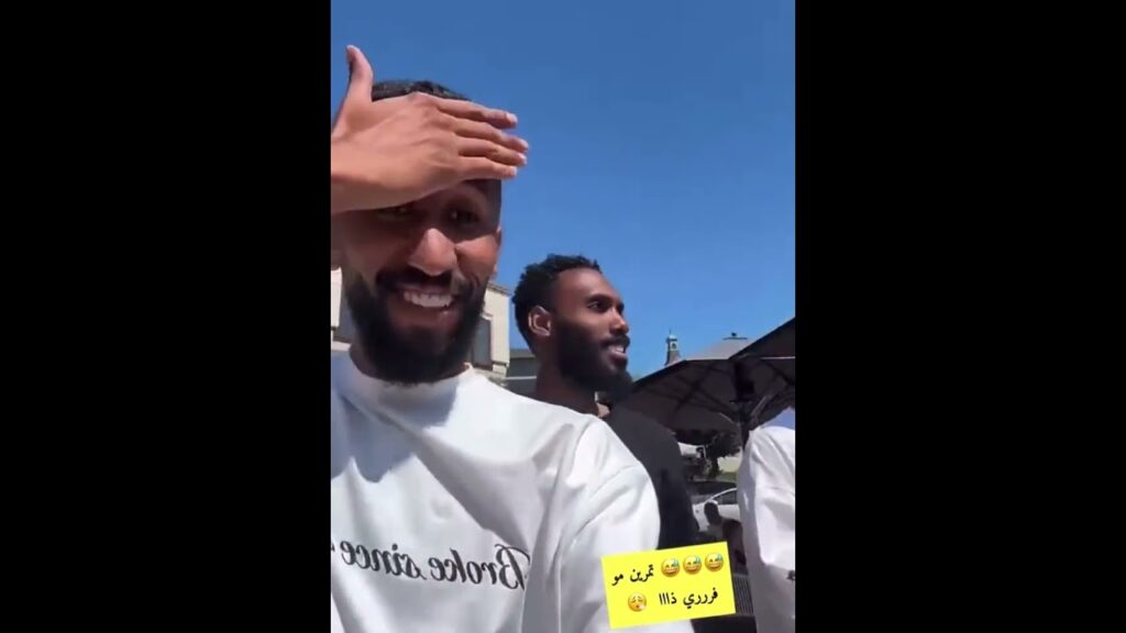 سلمان الفرج :الله يسامحك يا جيسوس