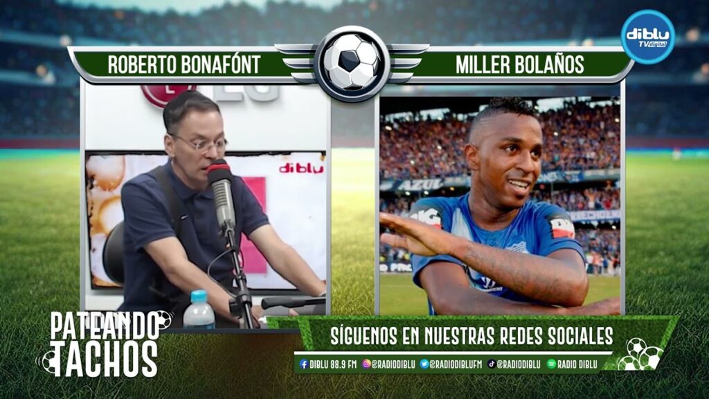 Miller Bolaños necesita socios