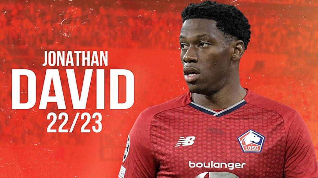 Jonathan David 2023 - Amazing Skills, Goals & Assists