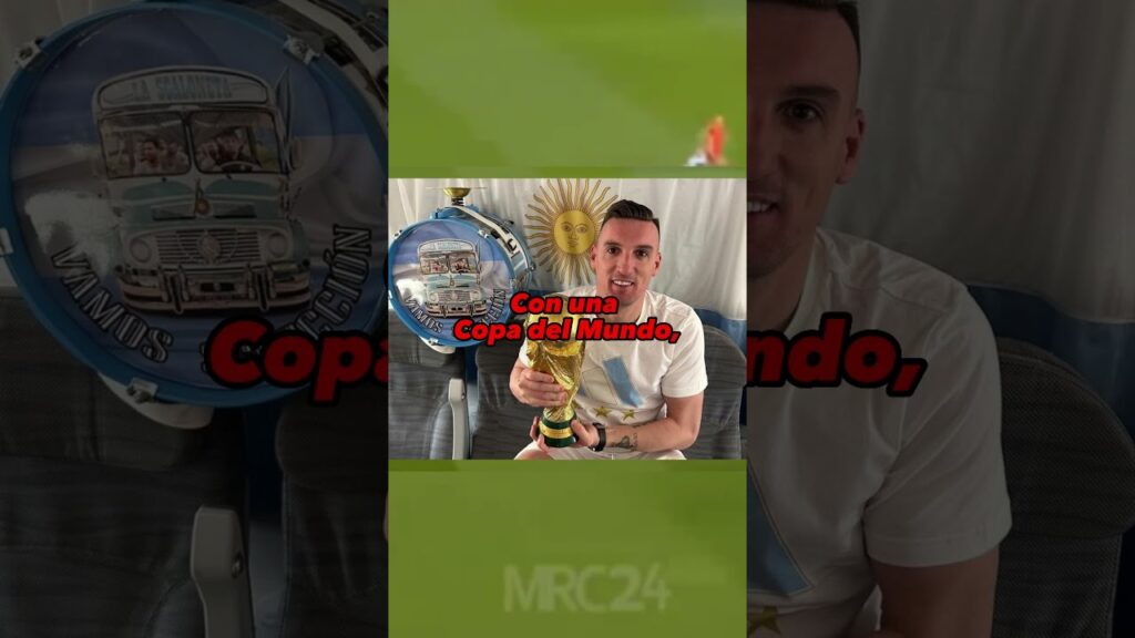 El es Franco Armani, todo un insano 👻