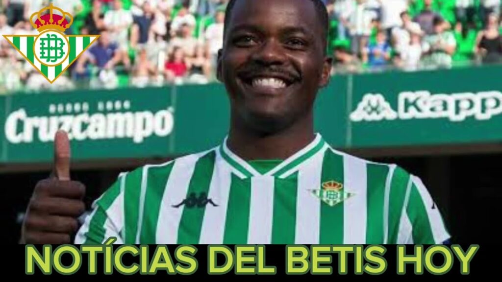 🚨 URGENTE! El futuro de WILLIAM CARVALHO en el BETIS - NOTICIAS DEL BETIS CLUB HOY