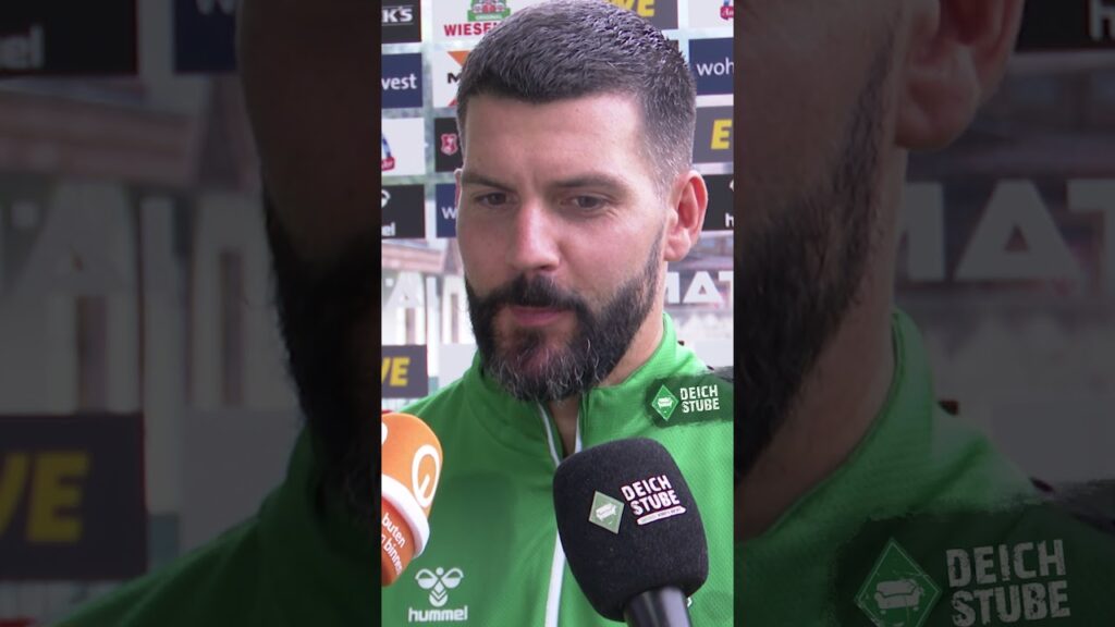 Werder Bremen-Mitspieler über Niclas Füllkrug-Transfer-Poker: „Kein Frühstück am Bett“! #Shorts