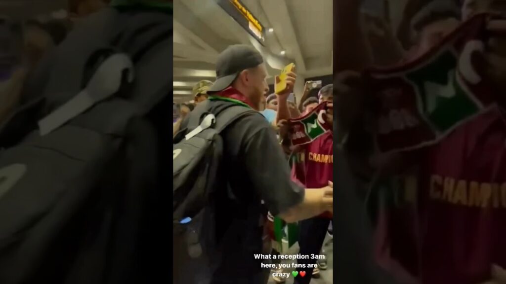 A massive welcome for #JasonCummings! | #HeroISL #Shorts