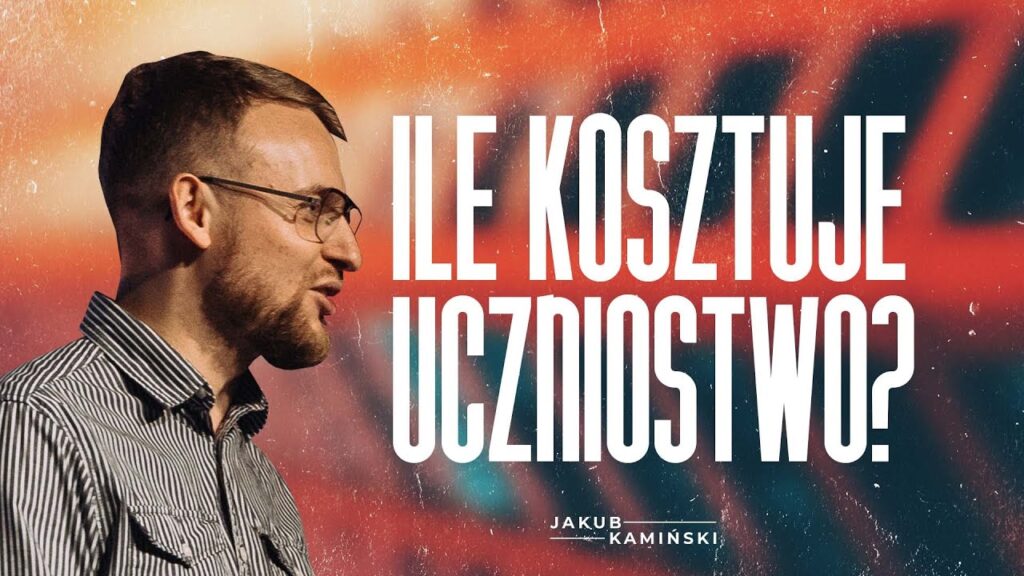 Jakub Kamiński | Ile kosztuje uczniostwo? | #107