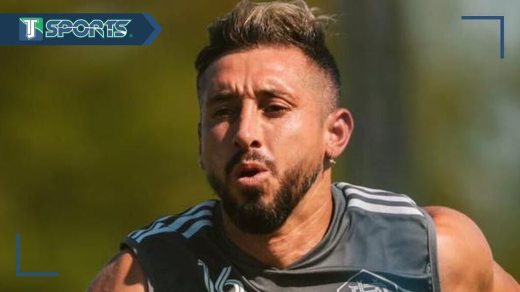 La MAGIA de Héctor Herrera durante el ENTRENAMIENTO de MLS All-Stars ANTES de enfrentar al Arsenal