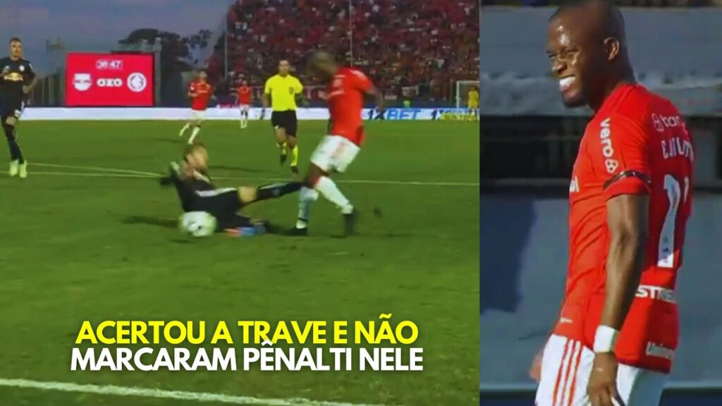 NOVO REFORÇO DO COLORADO TEVE CHANCES DE MARCAR | Enner Valencia vs Bragantino