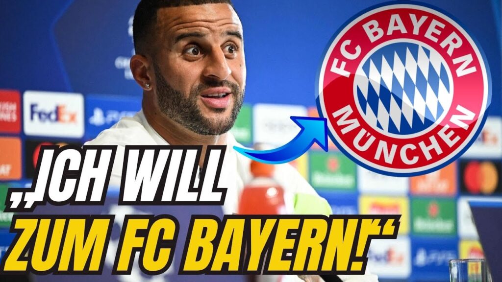 DRINGEND! ER ÜBERRASCHTE JEDEN MIT DIESEM! AKTUELLE NACHRICHTEN VOM FC BAYERN MÜNCHEN!