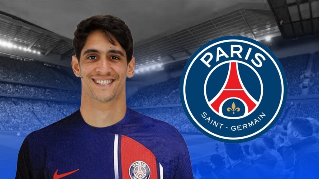 Yassine Bounou - Welcome to PSG 2023 - Best Saves Skills & Reflexes | HD