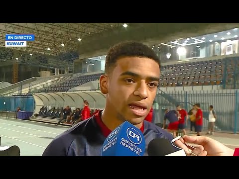 Jewisson Bennette es la joven promesa tica en Catar