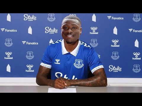 BRIAN BROBBEY TO EVERTON, EVERTON TRANSFER NEWS 2023, EVERTON TRANSFER NEWS 2023