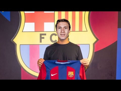 FEDERICO CHIESA TO BARCELONA, BARCELONA TRANSFER NEWS & RUMOURS 2023, BARÇA TRANSFER NEWS