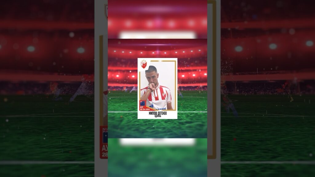 Miloš Degenek, epizoda treća 🔴⚪️