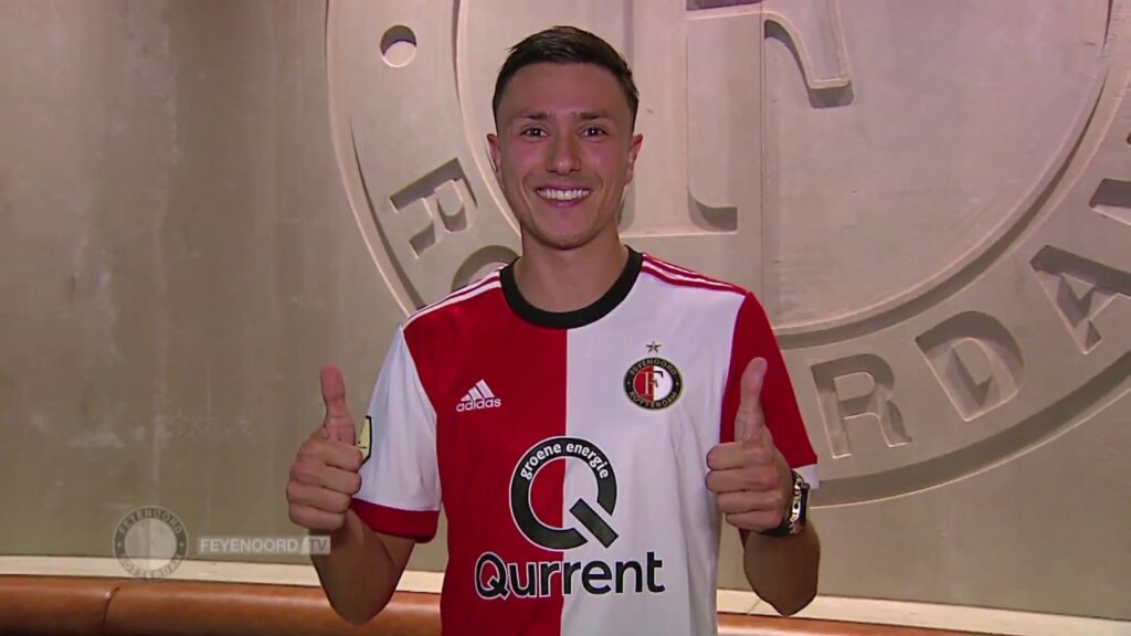 #BerghuisisBack - Steven Berghuis voor 4 jaar naar Feyenoord