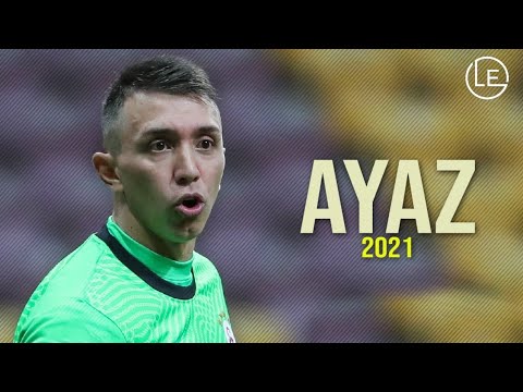 Muslera Kurtarışları-Enes Batur & AYAZ - 2022HD