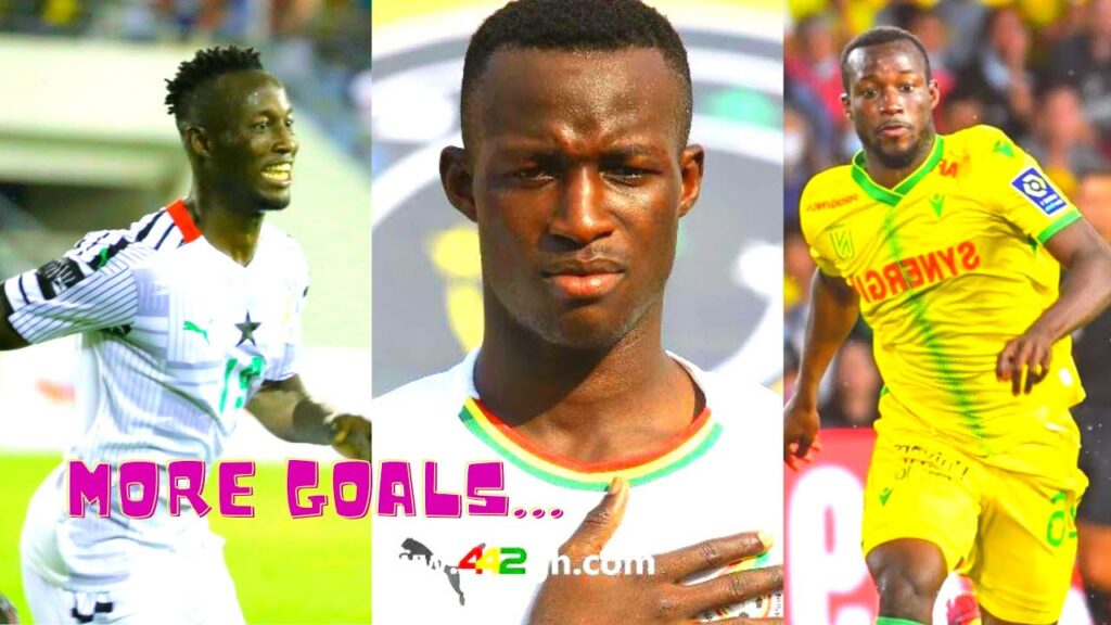 Nantes winger Osman Bukari scores first Ghana goal in Madagascar win promises more goals ahead..