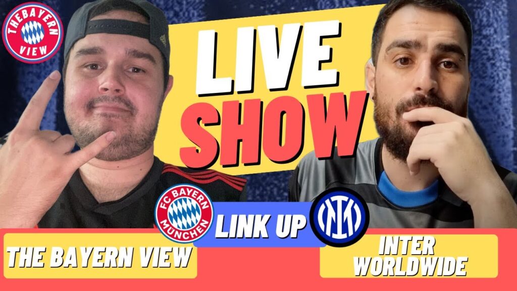 Transfer talk!! w/ Inter Milan Fan @interworldwide1  - Bayern & Inter Milan Link Up
