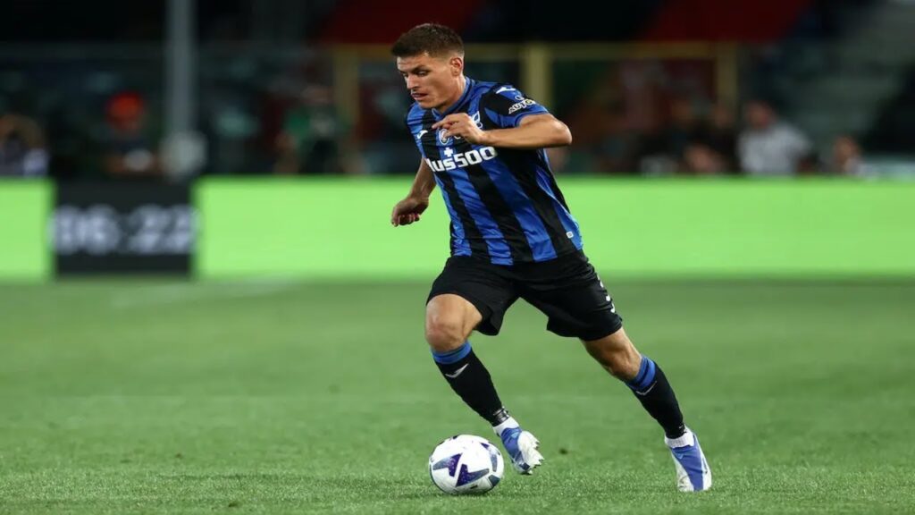 This is why Olympique Marseille wants Joakim Mæhle...