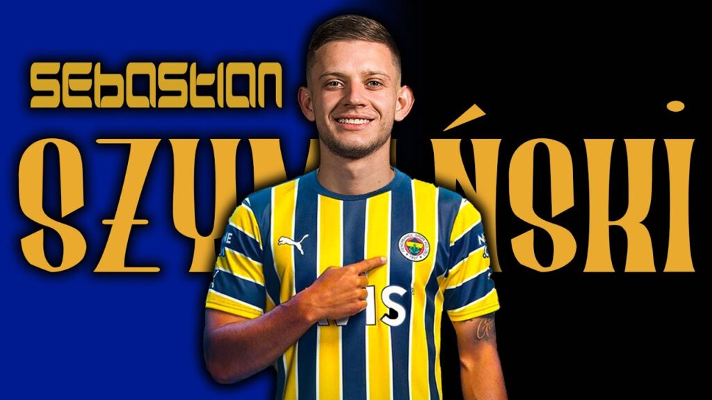 Szymanski ● Welcome to Fenerbahçe 🟡🔵 Skills | 2023 | Amazing Skills | Assists & Goals | HD