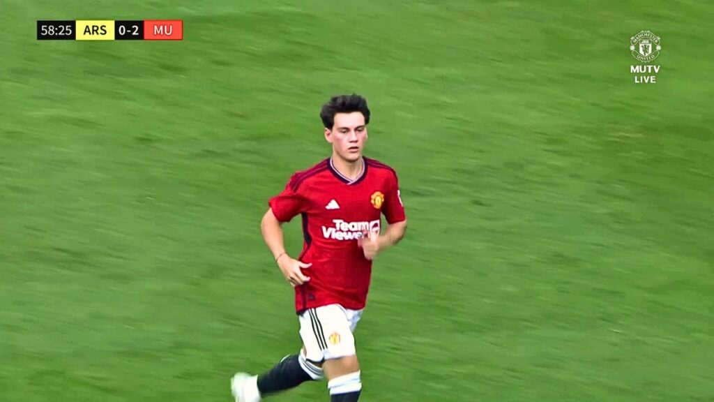 Facundo Pellistri didn't have my chances Vs Arsenal