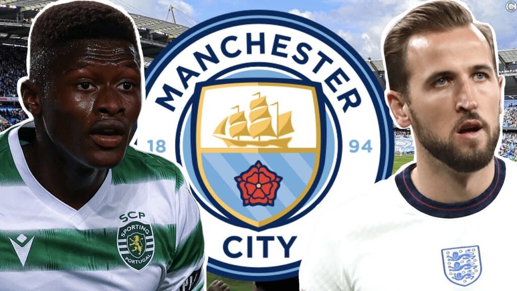 Nuno Mendes A No Go + Harry Kane Latest | Man City Transfer Update